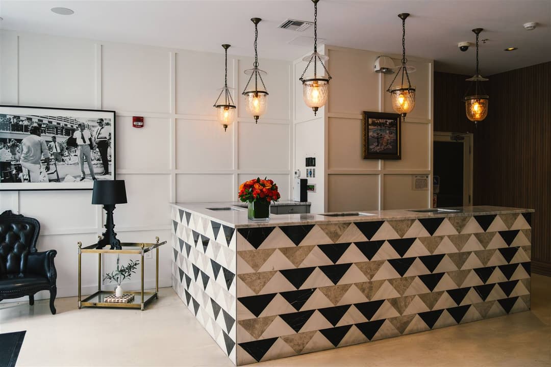 Boutique hotels
