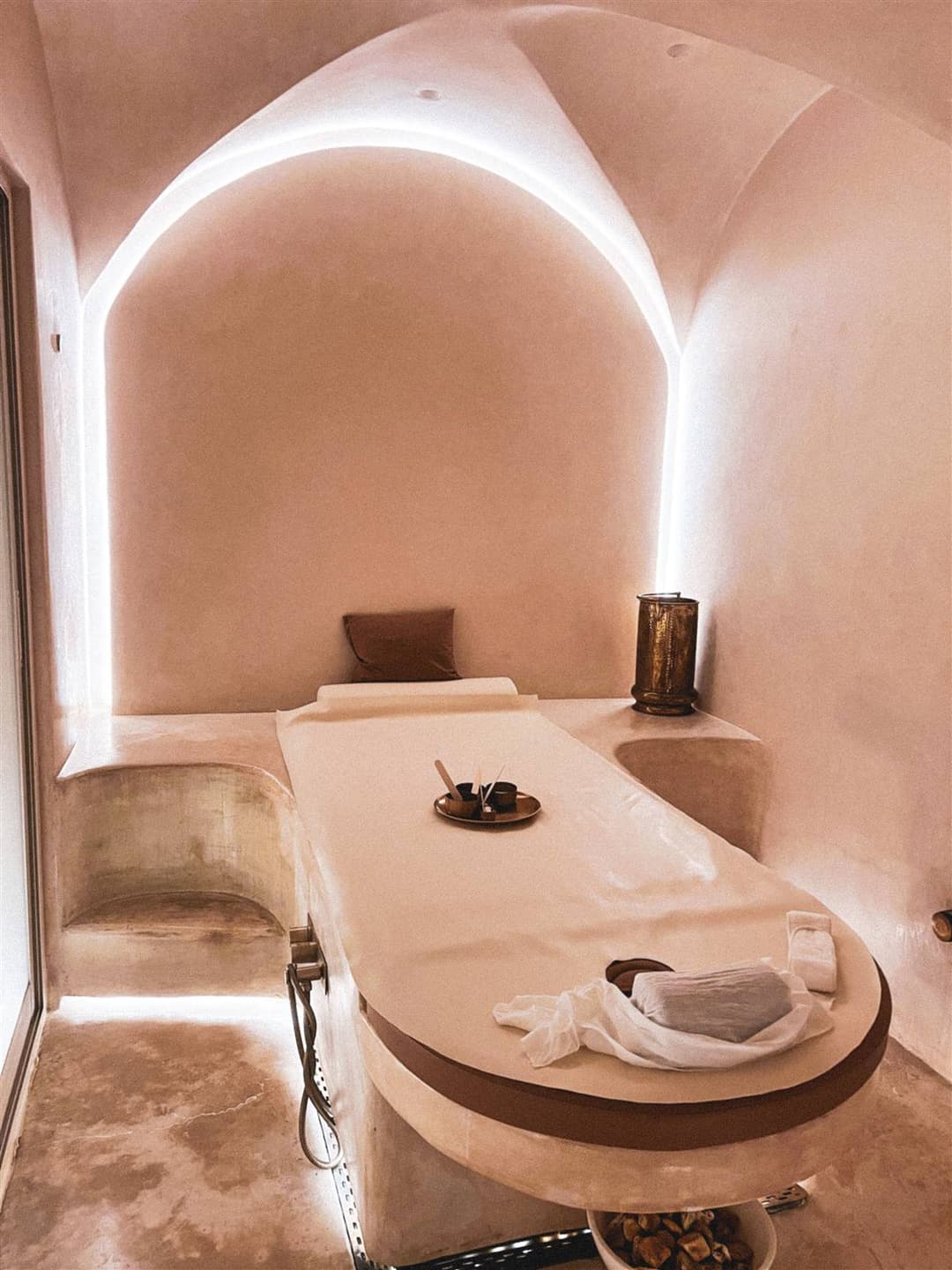 Spa retreats